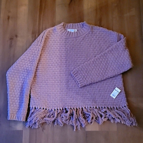 NWT beyond radar sweater - Picture 1 of 2